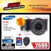 Samsung NX 300 camera