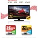 Eurostar LED Tv Monitors