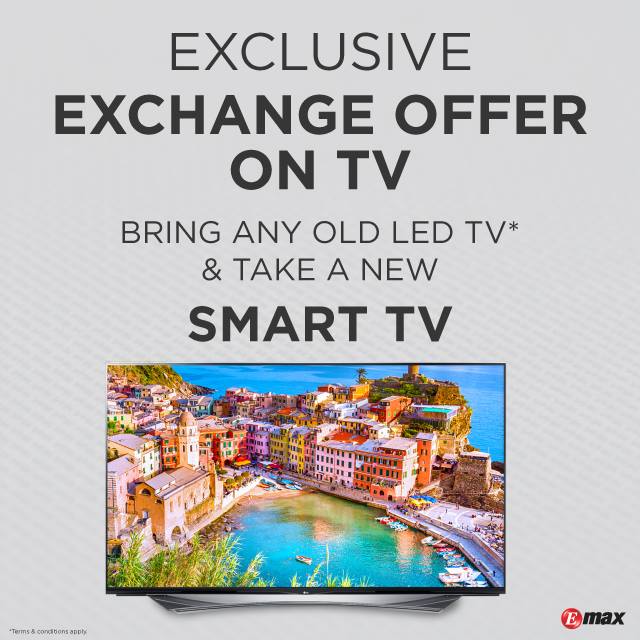 tv exchange offer usa