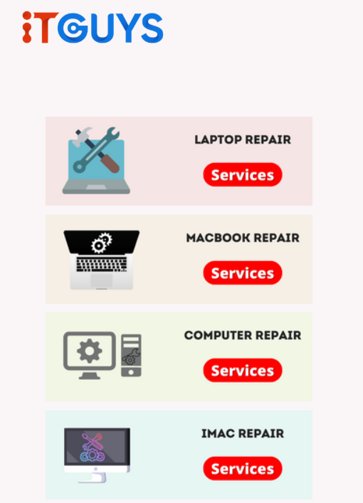 MacBook Repair