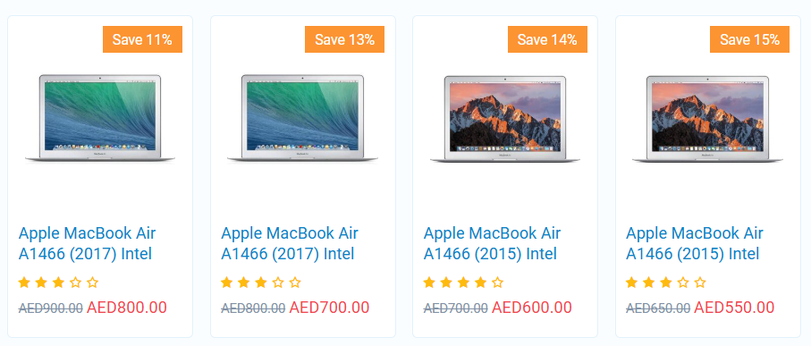 Top 5 used MacBook stores 