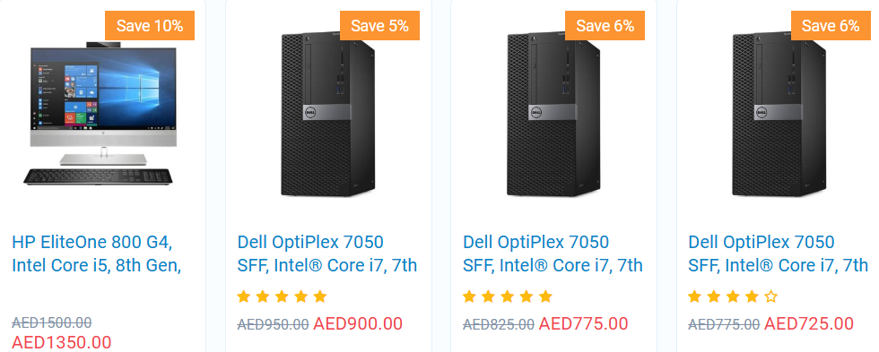 Top 5 Places to Buy Used Computers