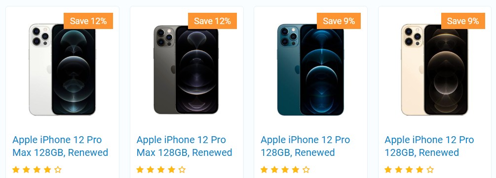 Top 5 Places to Buy Used iPhones