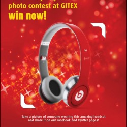 Jacky\'s Beats Photo Contest gitex offers dubai