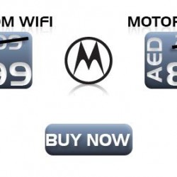 Motorola Xoom Tablets