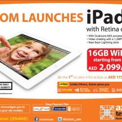 iPad 4 offers in dubai uae