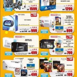 gaming products offers in dubai uae