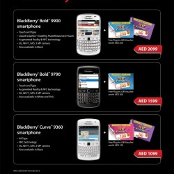 Blackberry\'s Festive Bonanza offers in dubai uae