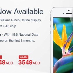 iPhone 5 offers in dubai uae