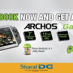Archos Game Pad offers in dubai uae