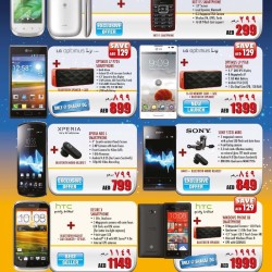 Super Deal on Smartphones