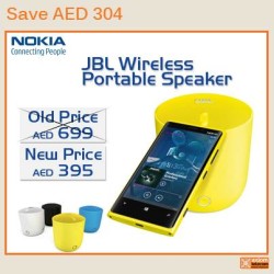 JBL Wireless Portable Speaker