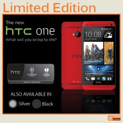 New HTC one at Axiom in Dubai UAE