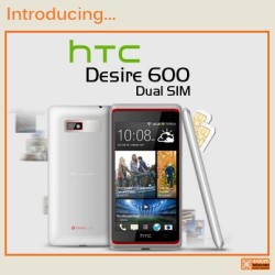 HTC Desire 600 offer at Axiom in Dubai UAE