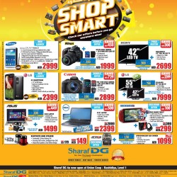 More Offers & More Deals at Sharaf DG in Dubai UAE