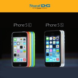 Apple i Phone 5c & 5s