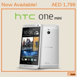 HTC One Mini SmartPhone Deal at Axiom in Dubai UAE