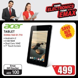 Acer Tablet Deal