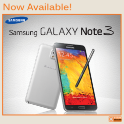 Samsung Galaxy Note 3 LTE price at Axiom in Dubai UAE
