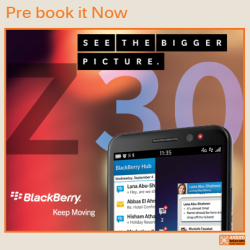 BlackBerry Z30 SmartPhone Deal at Axiom