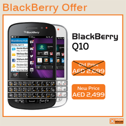 BlackBerry Q10 SmartPhone Deal