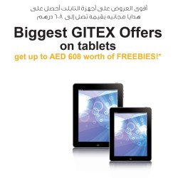 Tablets Offer at Sharaf DG in Dubai UAE