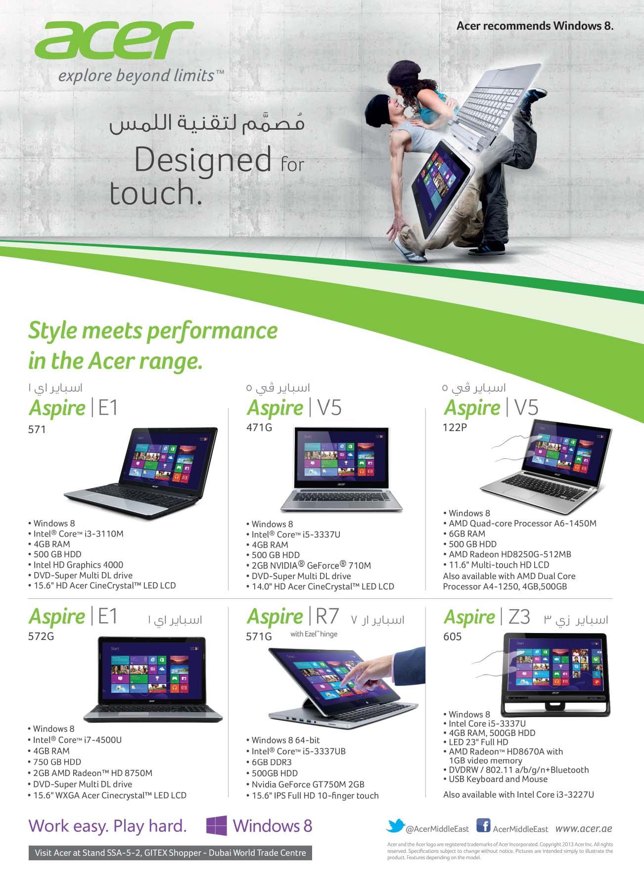 Biggest Gitex Offers On Laptops At Sharaf Dg 1900