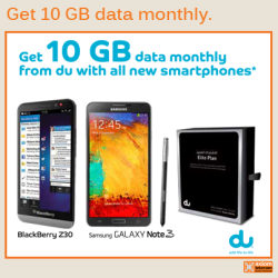 Get 10 GB data monthly Offer at Axiom in Dubai UAE