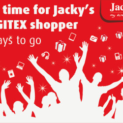 Jacky\'s at Gitex Shopper
