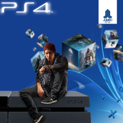 PS4  Available at Axiom