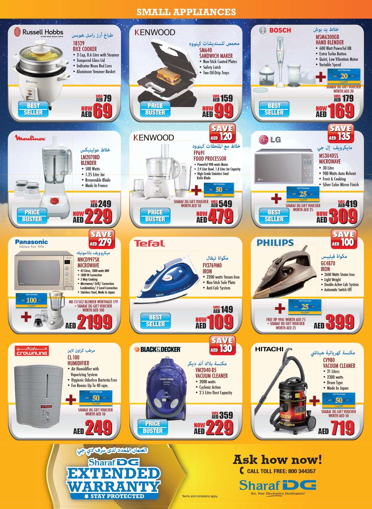 Carrefour appliances