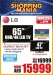Smart TVs & Home Theaters Systems Exclusive Deals at Sharaf DG - Image 1