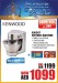 Home Appliances offer at Sharaf DG - Image 3