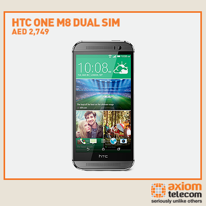 Htc one m8 price uae