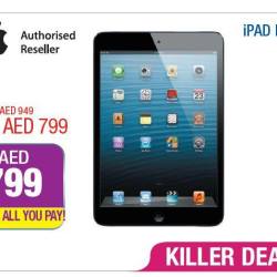 iPad Mini Best Offer at Plug Ins