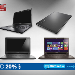 Lenovo G40 series Laptops Offer at Jumbo Online Store