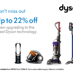 Dyson Cleaner Amazing Offer at Emax