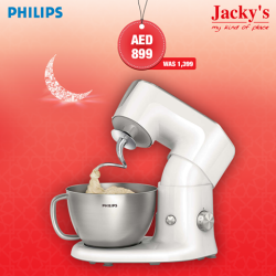 Philips Kitchen Machine Amazing Offer at Jacky\'s