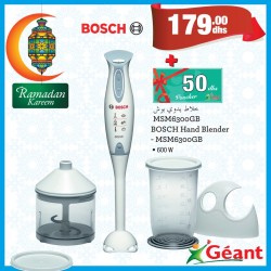 Bosch Hand Blender Offer at Geant