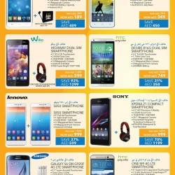 Smartphones Best Offers at Sharaf DG Store