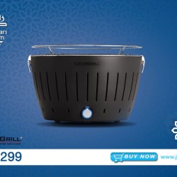 Lotus Grill Crazy Offer at Jumbo