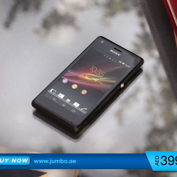 Sony Xperia M Smartphone Offer at Jumbo Online Store