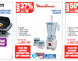 Home Appliances Great Offers at Plug Ins