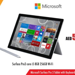 Microsoft Surface Pro3 Tablet Offer at Sharaf DG