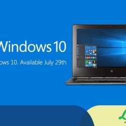 Windows 10 Launch at LuLu