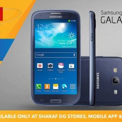 Samsung S3 Neo Smartphone Crazy Offer at Sharaf DG