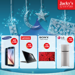 Amazing Eid Offers at Jacky\'s