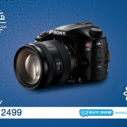 Sony Camera Wow Offer at Jumbo Online