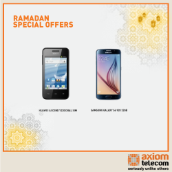 Smartphones Best Deals at Axiom Online Store