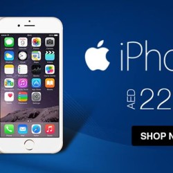 Apple iPhone 6 Wow Offer at LuLu Webstore